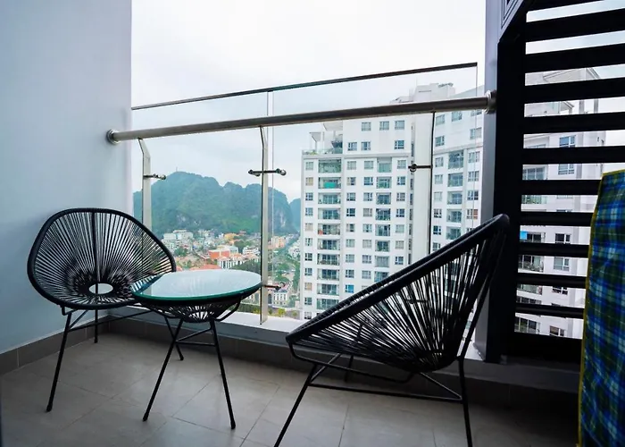 Hi-home Bay Sea View * Hạ Long