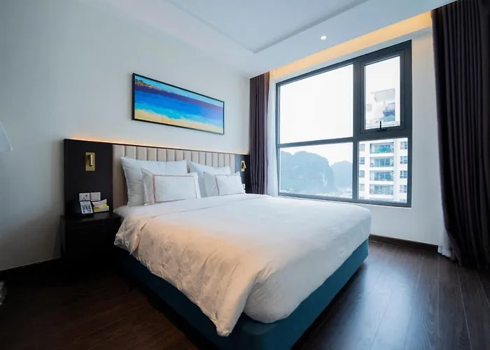Hi-home Bay Sea View Căn hộ Hạ Long