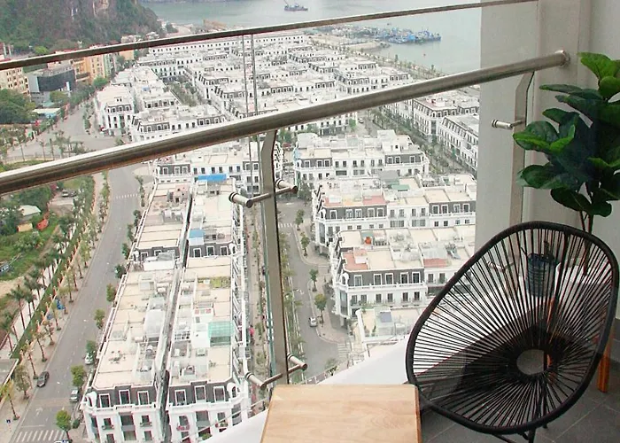 Hi-home Bay Sea View Hạ Long