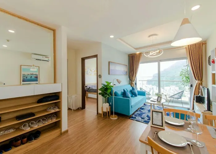 Hi-home Bay Sea View