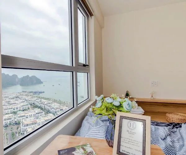 Hi-home Bay Sea View Hạ Long