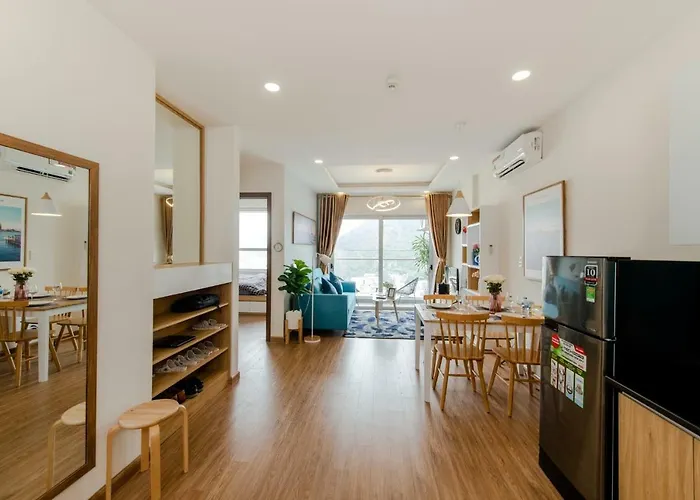 Hi-home Bay Sea View Hạ Long