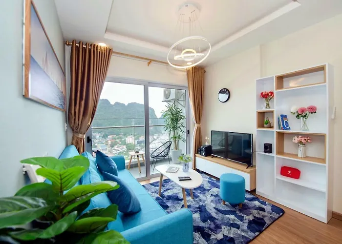 Hi-home Bay Sea View *