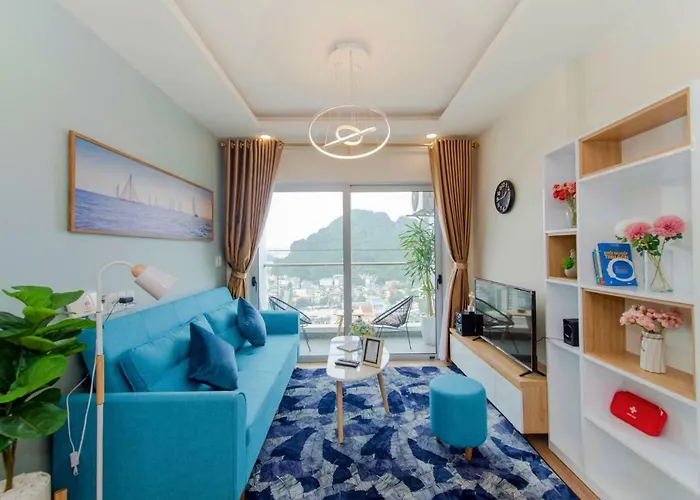 Hi-home Bay Sea View