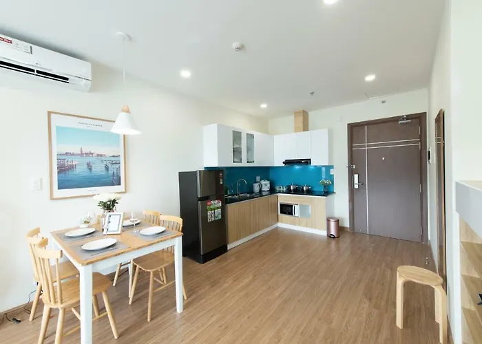 Hi-home Bay Sea View * Hạ Long