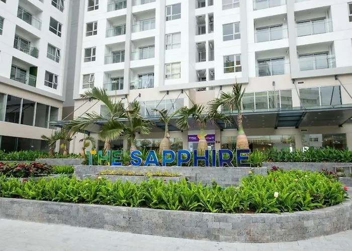Hi-home Bay Sea View Căn hộ *