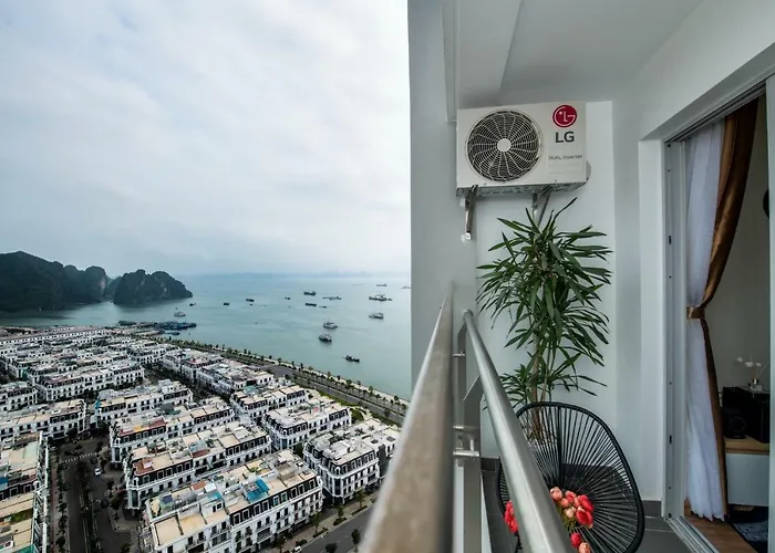 Hi-home Bay Sea View Căn hộ *
