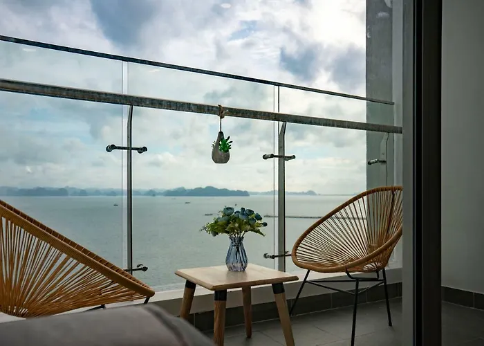 Hi-home Bay Sea View Căn hộ *