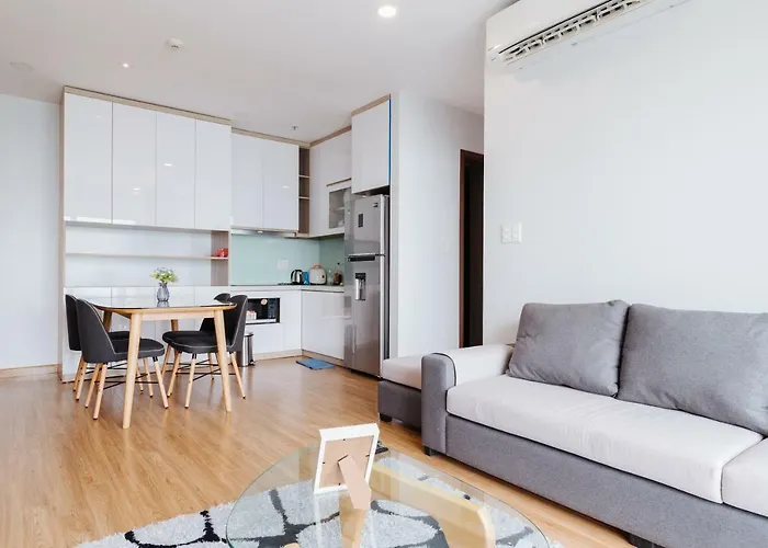 Apartment Hi-home Bay Sea View Ha Long